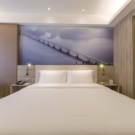 Atour Hotel South Hushu Road 杭州 外观 照片