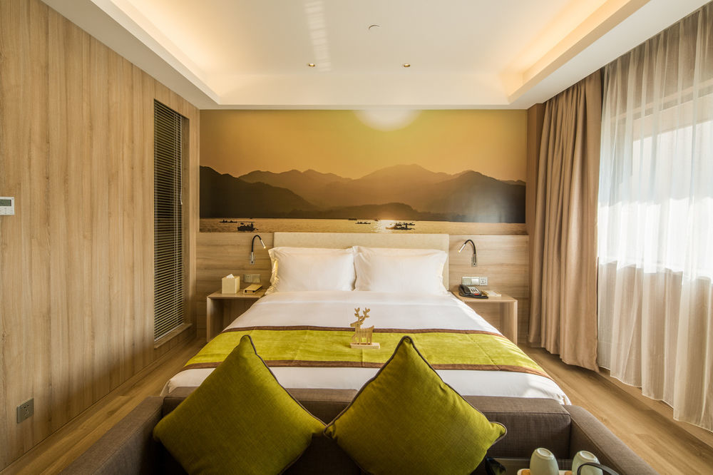 Atour Hotel South Hushu Road 杭州 外观 照片