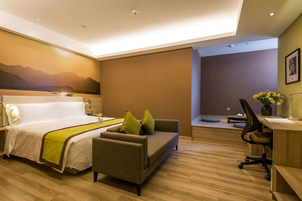 Atour Hotel South Hushu Road 杭州 外观 照片