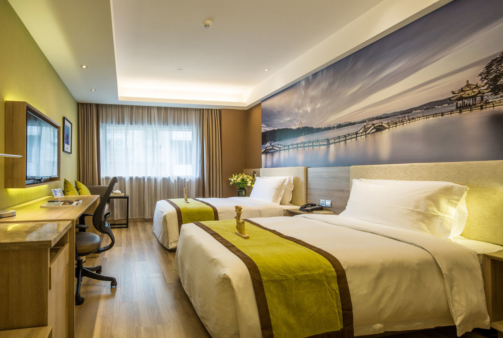 Atour Hotel South Hushu Road 杭州 外观 照片