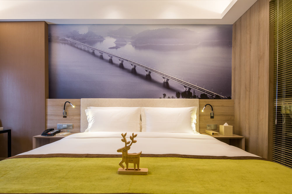 Atour Hotel South Hushu Road 杭州 外观 照片