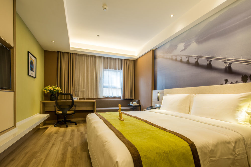 Atour Hotel South Hushu Road 杭州 外观 照片