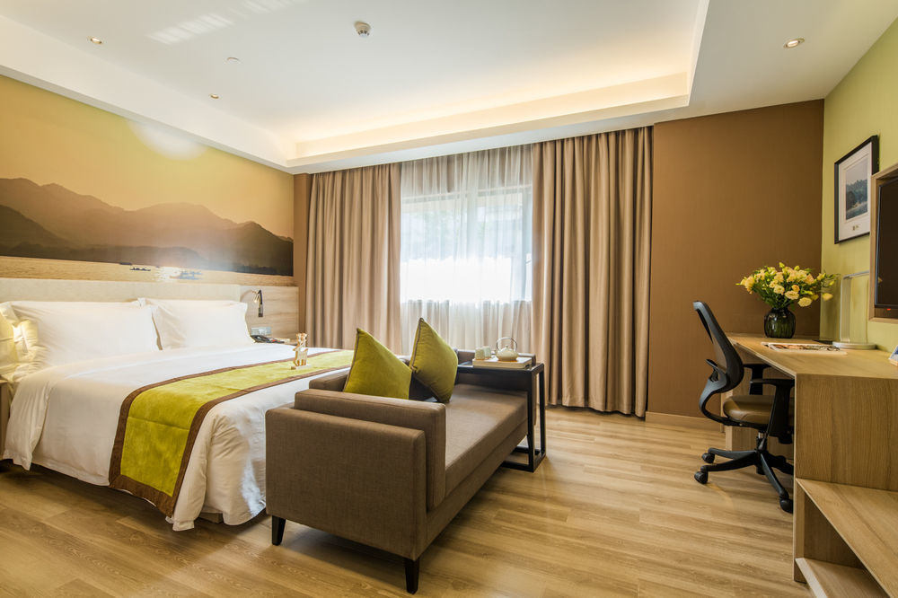 Atour Hotel South Hushu Road 杭州 外观 照片