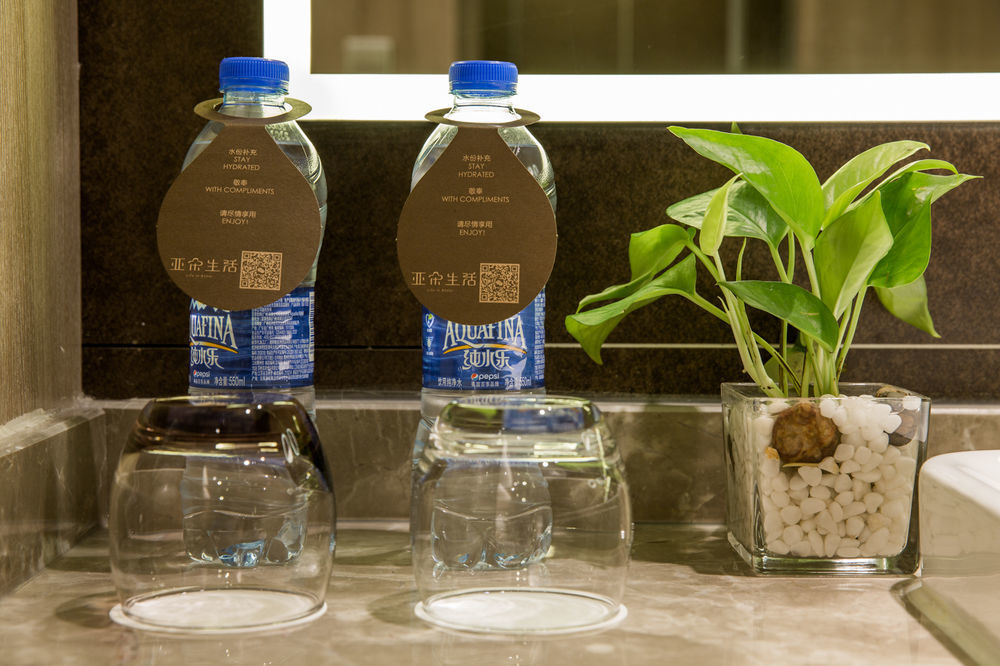 Atour Hotel South Hushu Road 杭州 外观 照片
