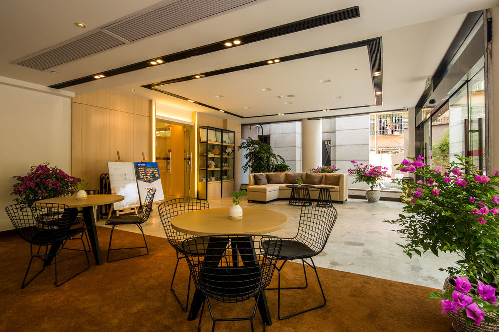 Atour Hotel South Hushu Road 杭州 外观 照片