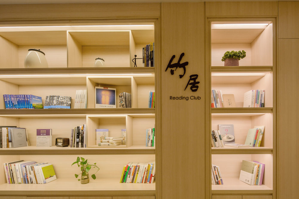 Atour Hotel South Hushu Road 杭州 外观 照片