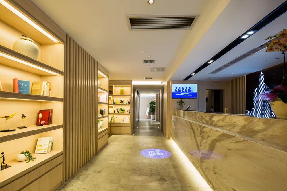 Atour Hotel South Hushu Road 杭州 外观 照片