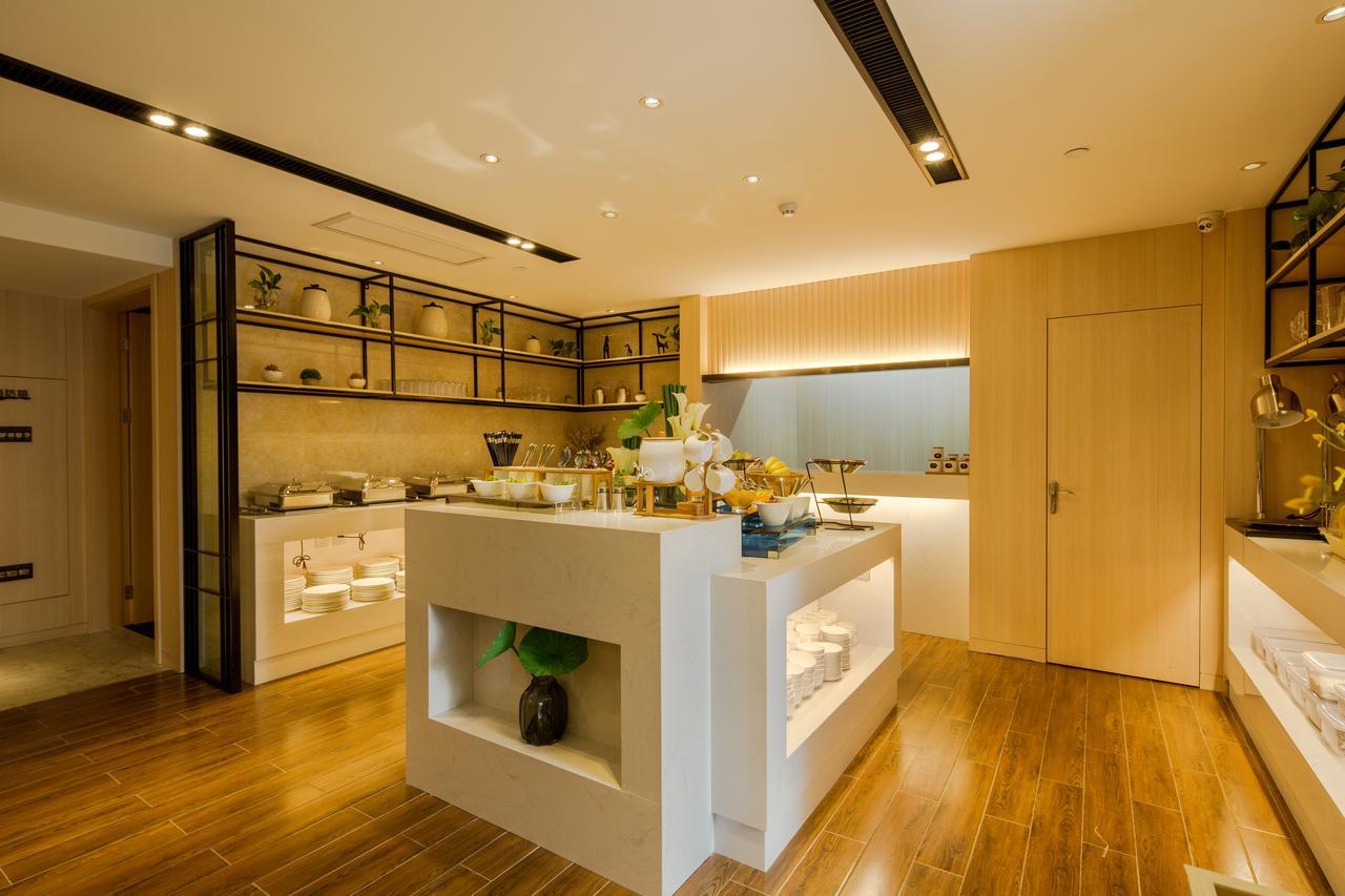Atour Hotel South Hushu Road 杭州 外观 照片