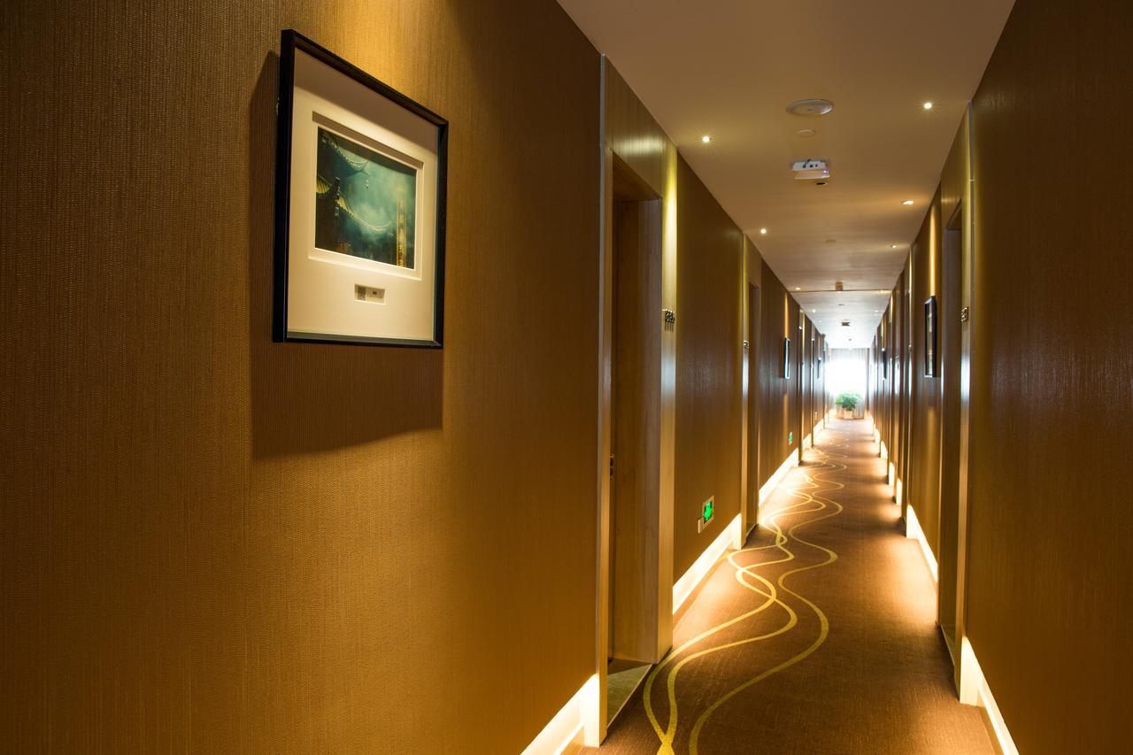 Atour Hotel South Hushu Road 杭州 外观 照片