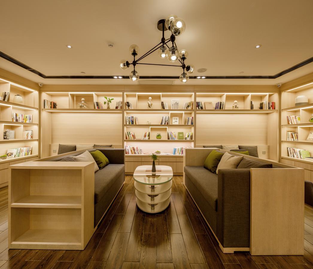 Atour Hotel South Hushu Road 杭州 外观 照片