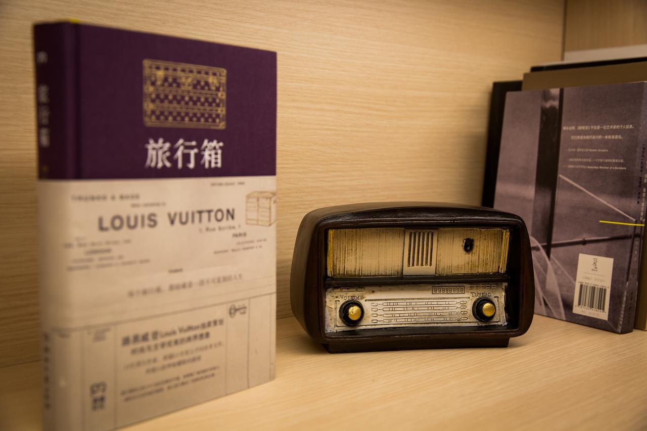 Atour Hotel South Hushu Road 杭州 外观 照片
