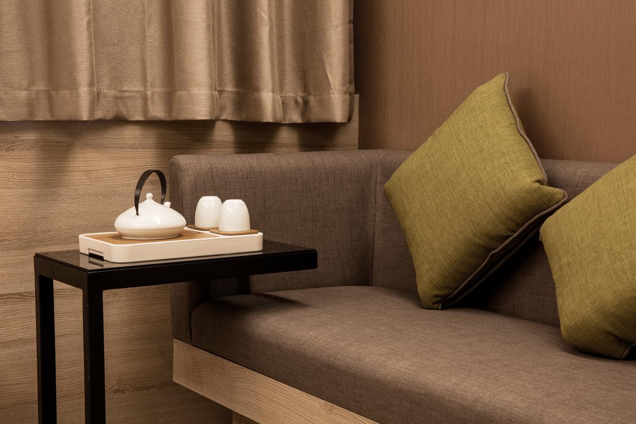 Atour Hotel South Hushu Road 杭州 外观 照片