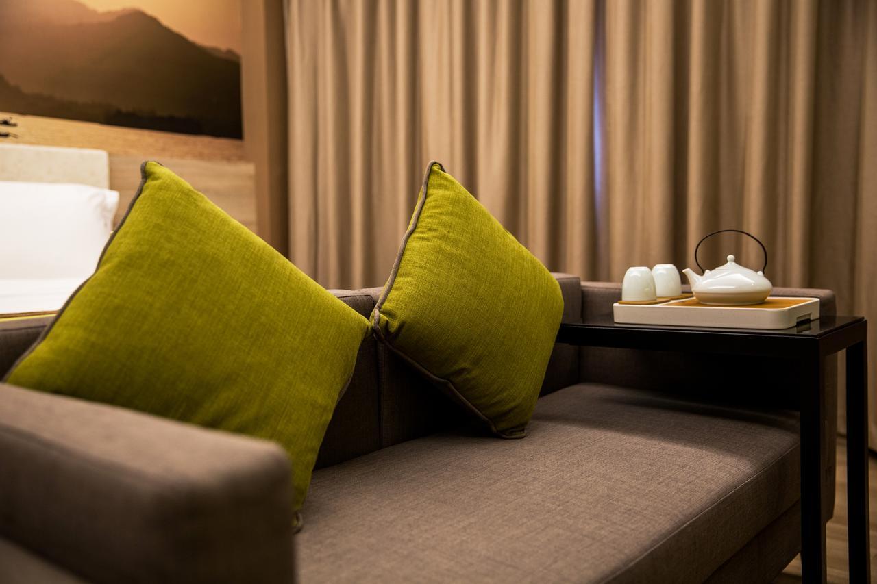 Atour Hotel South Hushu Road 杭州 外观 照片
