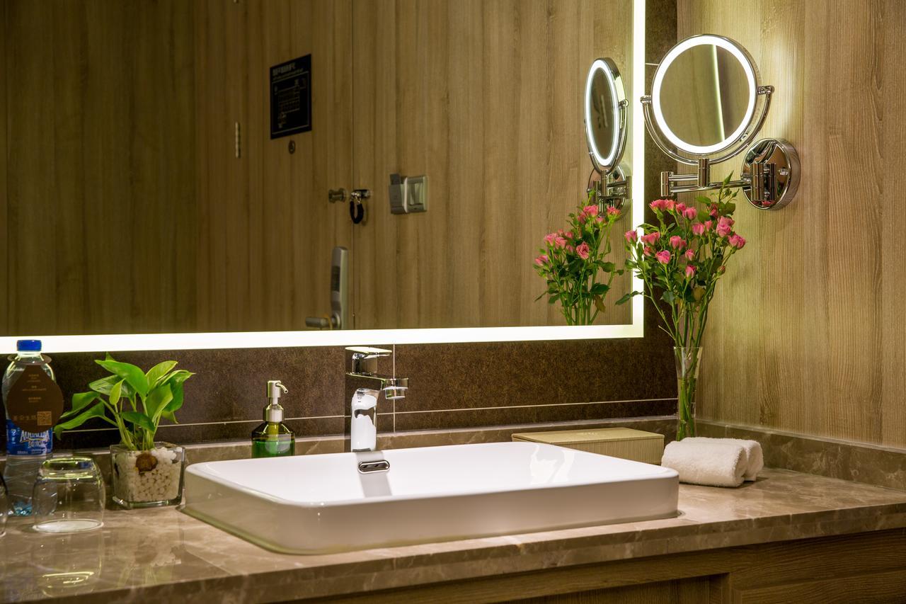 Atour Hotel South Hushu Road 杭州 外观 照片