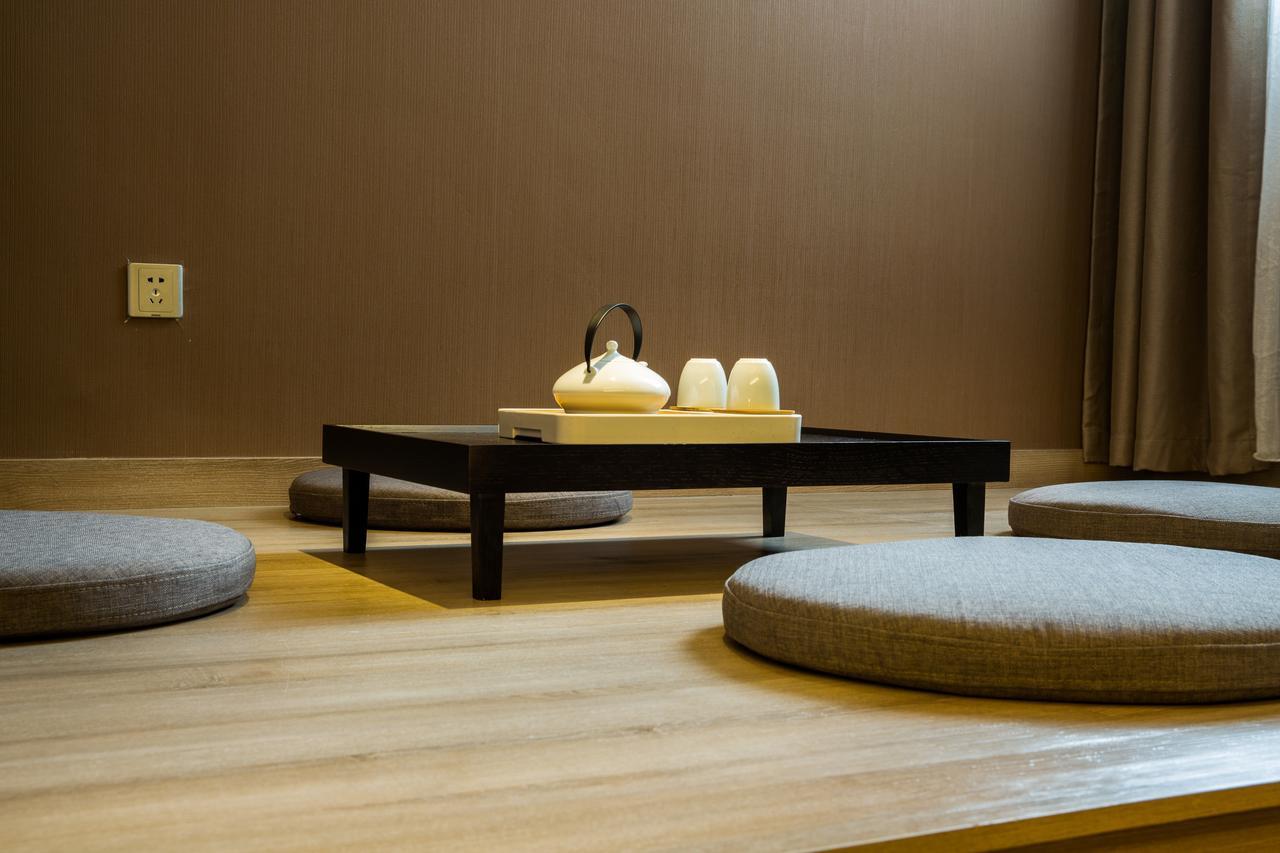 Atour Hotel South Hushu Road 杭州 外观 照片