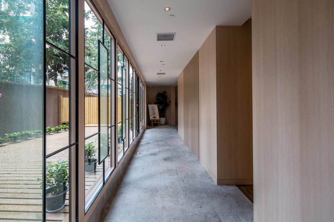 Atour Hotel South Hushu Road 杭州 外观 照片