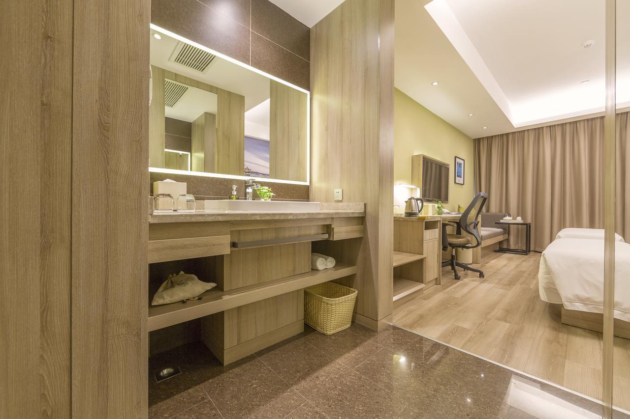 Atour Hotel South Hushu Road 杭州 外观 照片