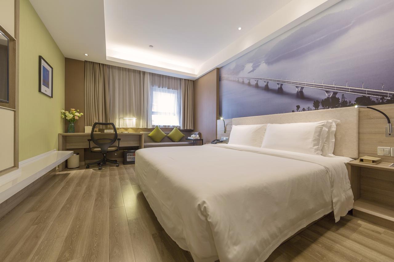 Atour Hotel South Hushu Road 杭州 外观 照片