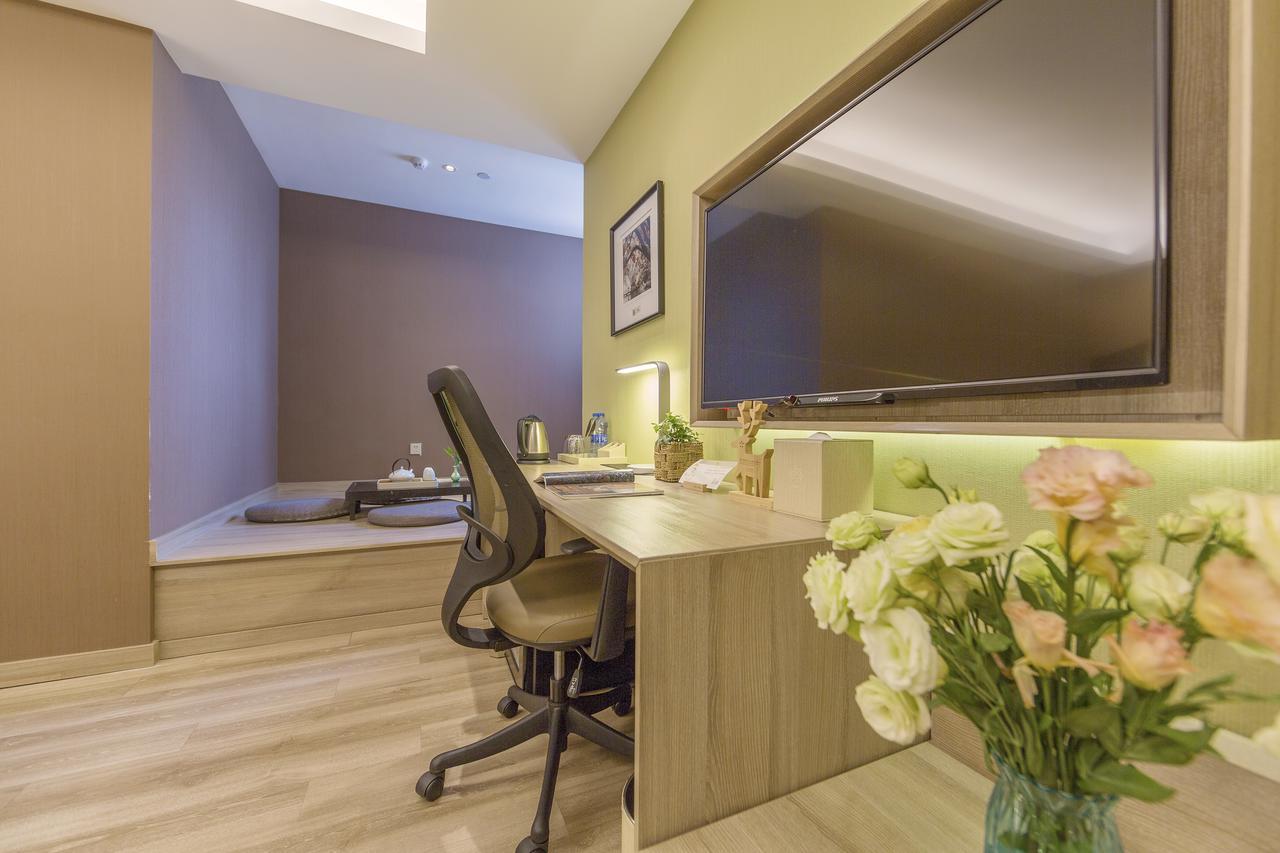 Atour Hotel South Hushu Road 杭州 外观 照片