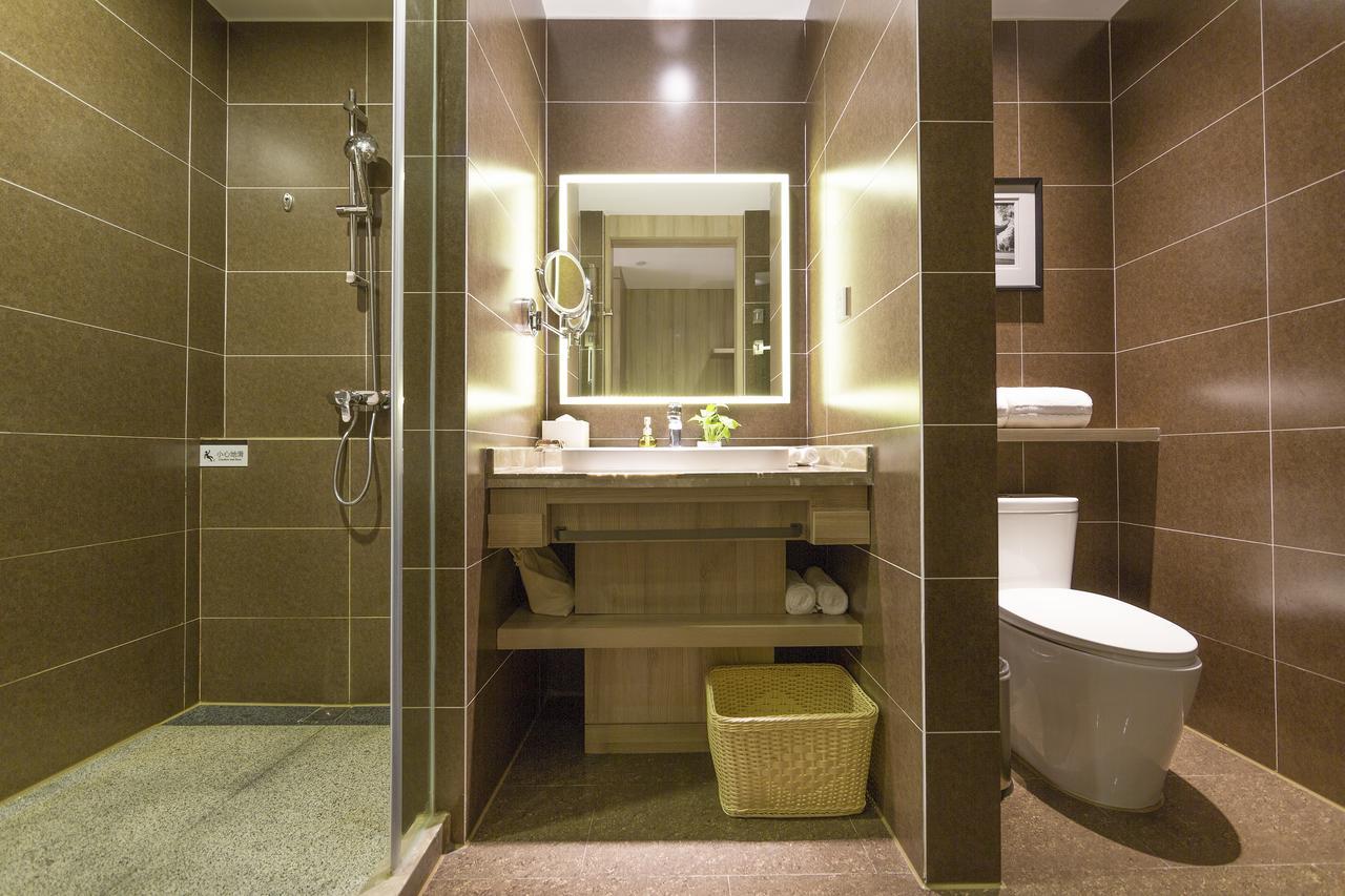 Atour Hotel South Hushu Road 杭州 外观 照片