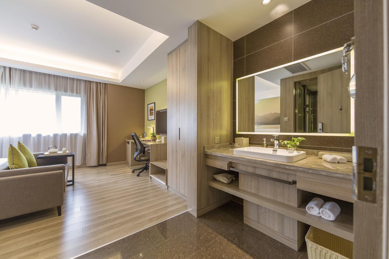 Atour Hotel South Hushu Road 杭州 外观 照片