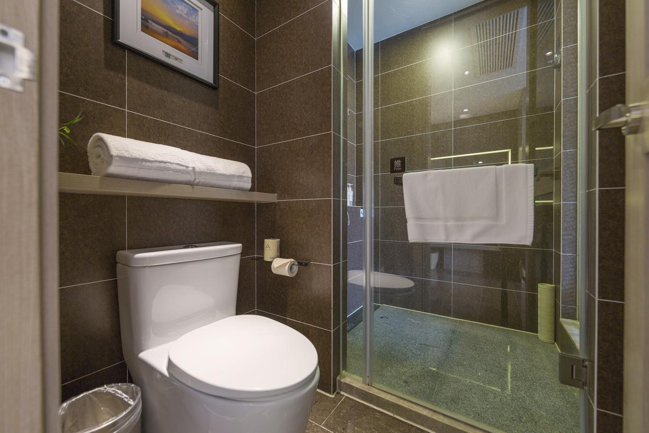 Atour Hotel South Hushu Road 杭州 外观 照片