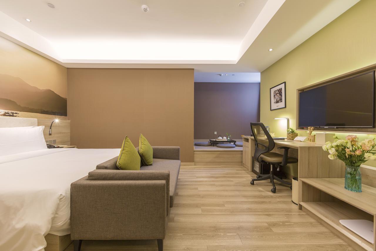 Atour Hotel South Hushu Road 杭州 外观 照片