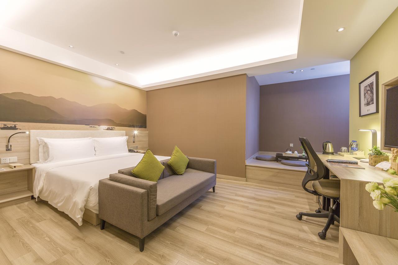 Atour Hotel South Hushu Road 杭州 外观 照片
