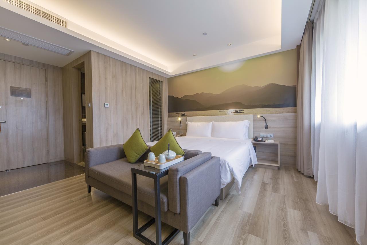 Atour Hotel South Hushu Road 杭州 外观 照片