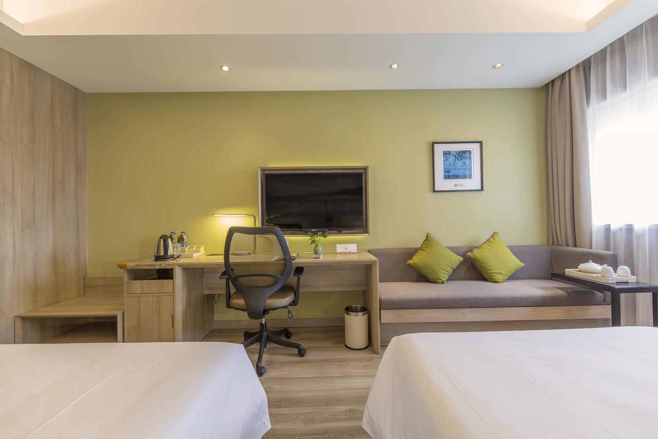 Atour Hotel South Hushu Road 杭州 外观 照片