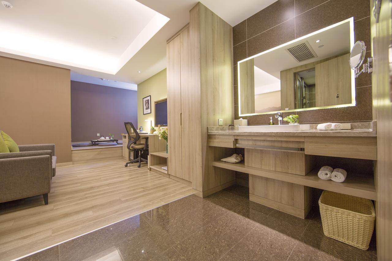 Atour Hotel South Hushu Road 杭州 外观 照片