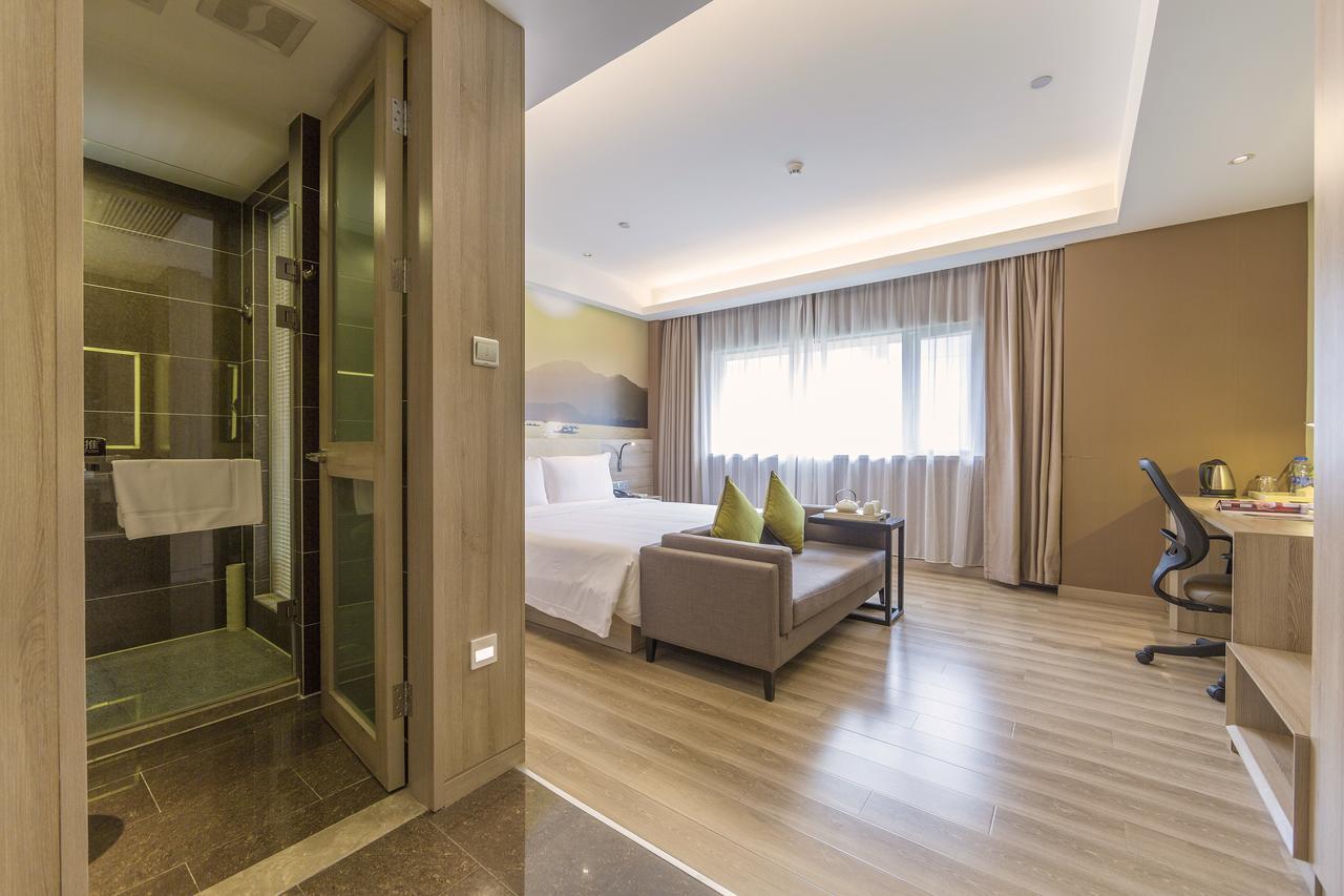 Atour Hotel South Hushu Road 杭州 外观 照片