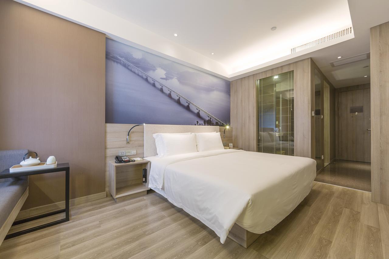 Atour Hotel South Hushu Road 杭州 外观 照片
