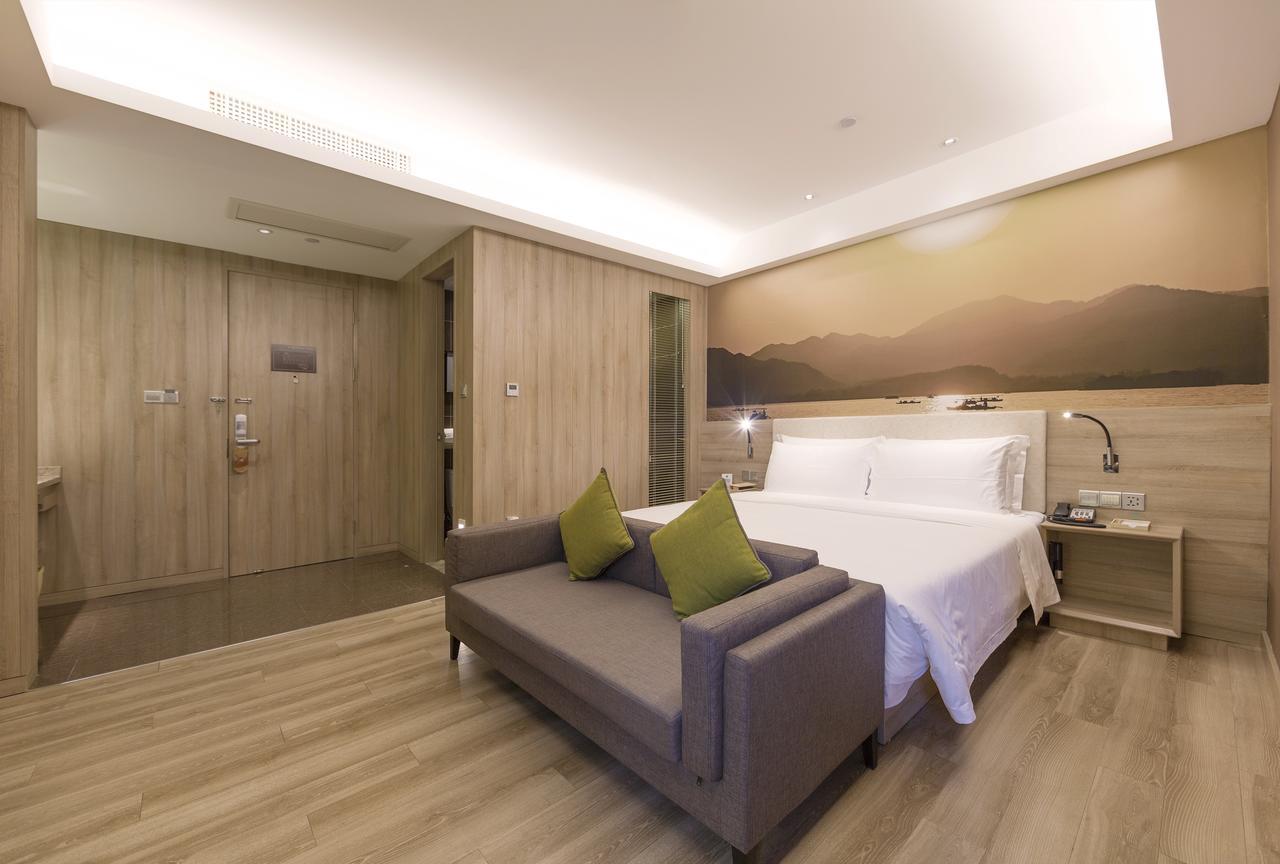 Atour Hotel South Hushu Road 杭州 外观 照片