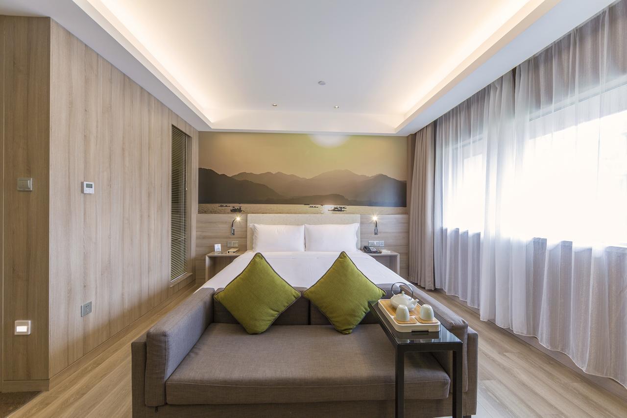 Atour Hotel South Hushu Road 杭州 外观 照片