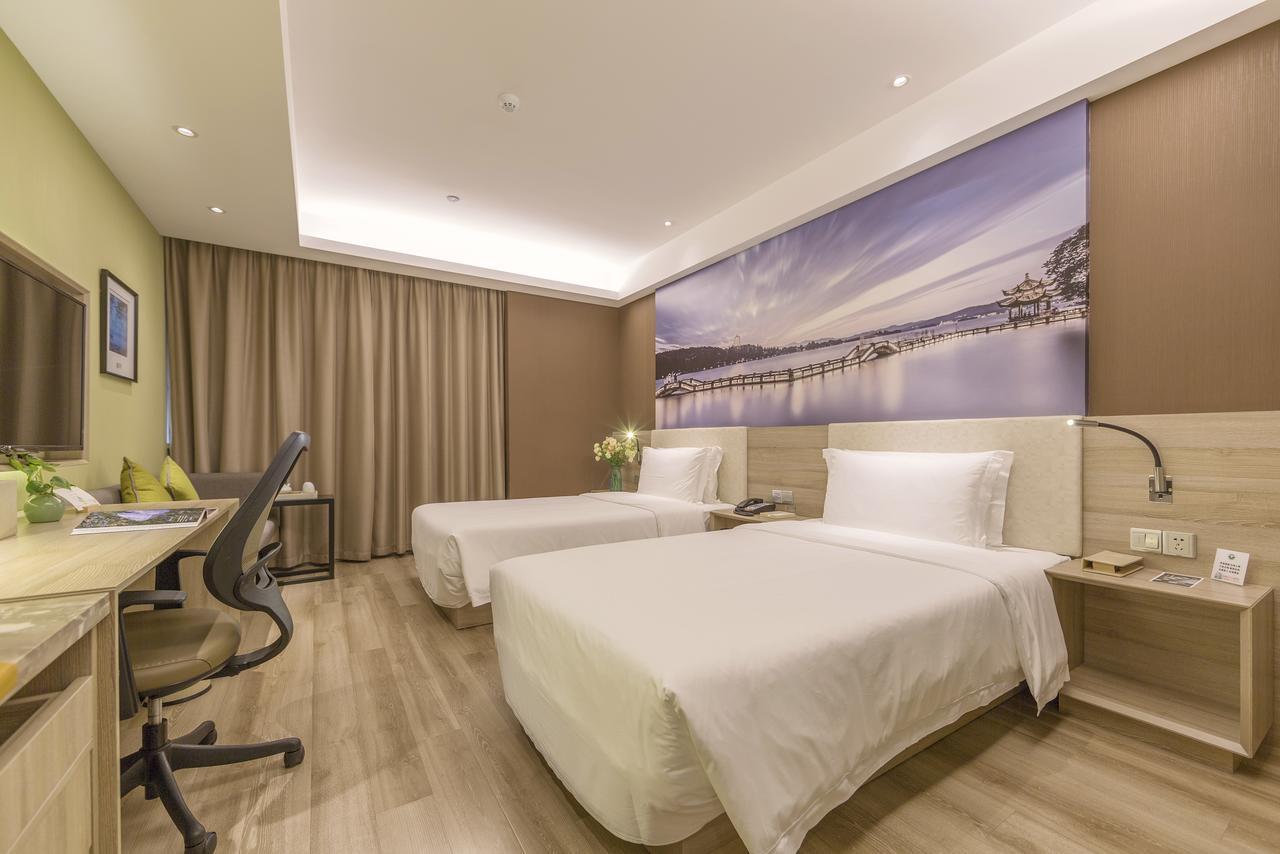 Atour Hotel South Hushu Road 杭州 外观 照片