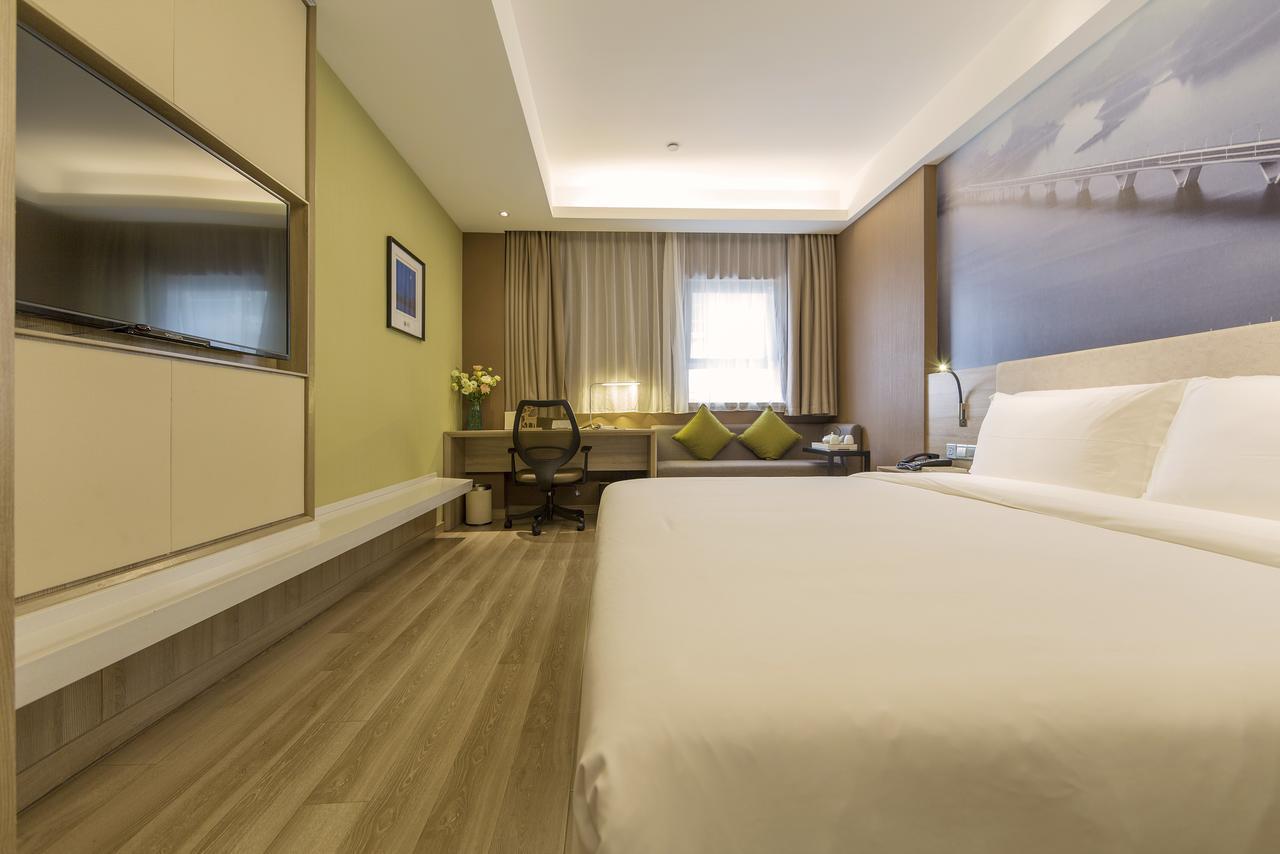 Atour Hotel South Hushu Road 杭州 外观 照片