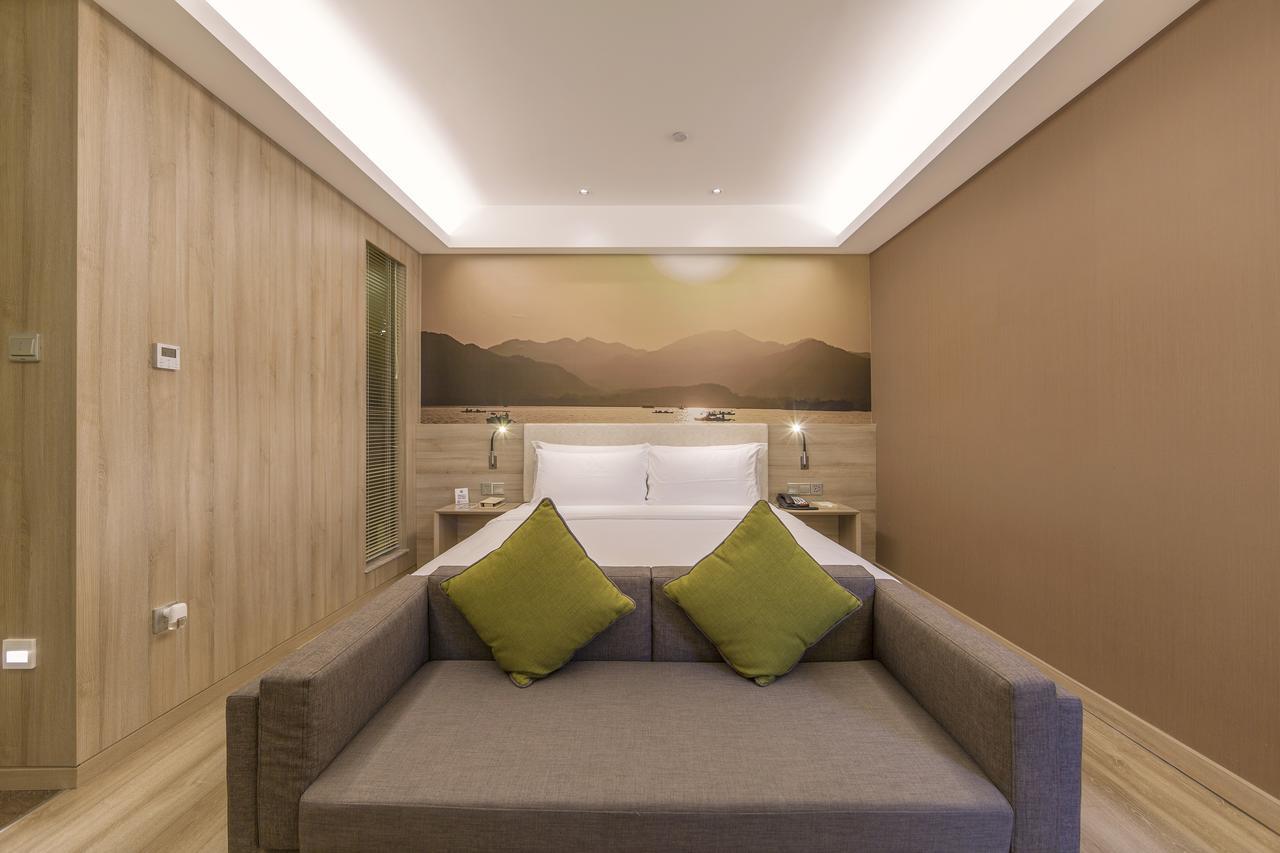 Atour Hotel South Hushu Road 杭州 外观 照片