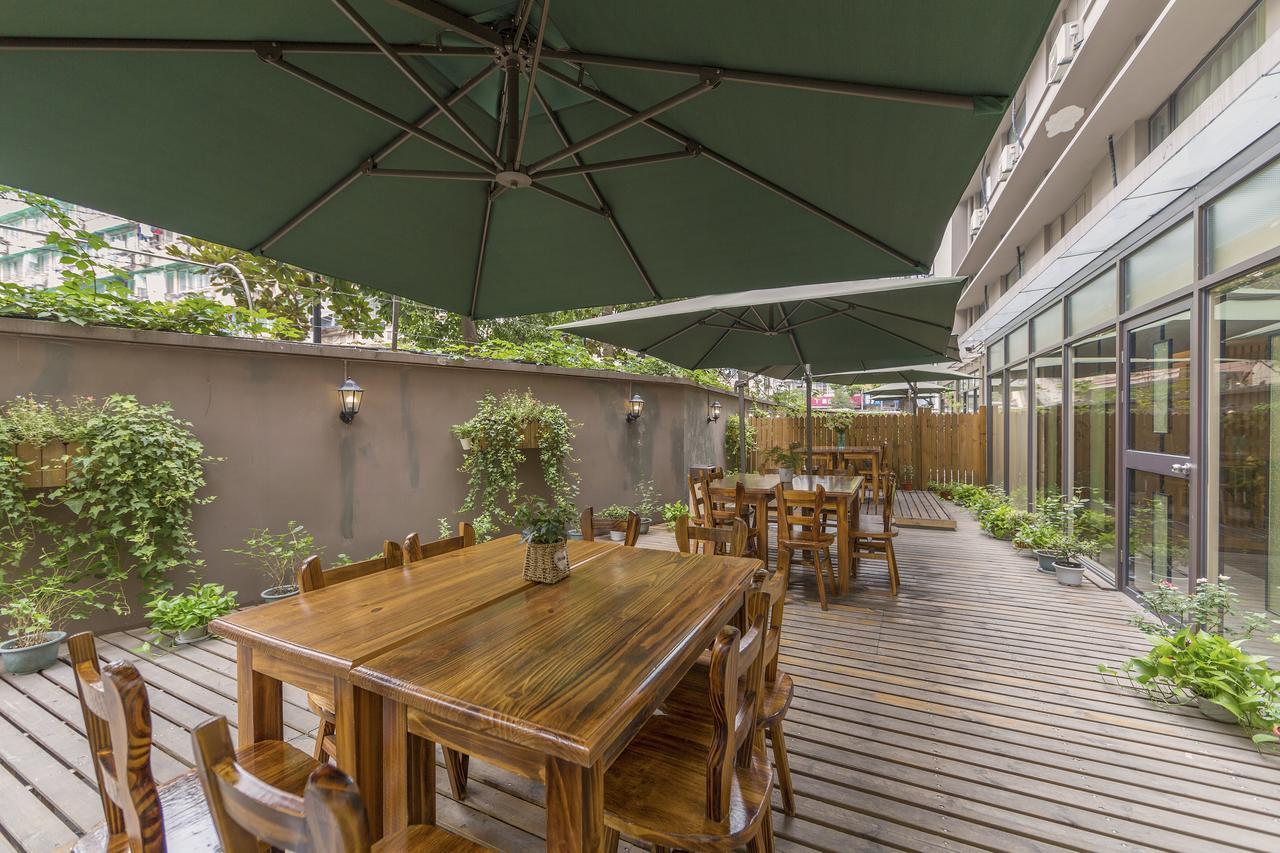 Atour Hotel South Hushu Road 杭州 外观 照片
