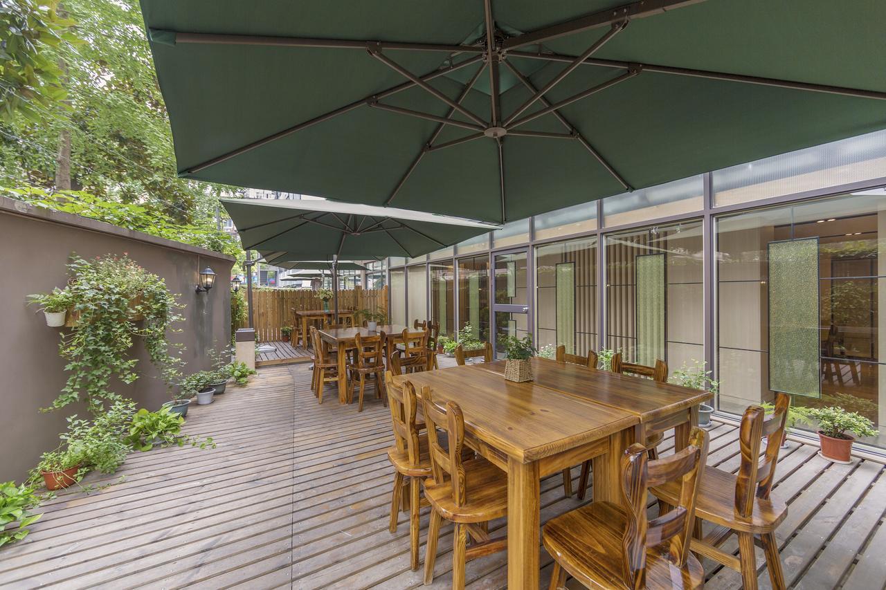 Atour Hotel South Hushu Road 杭州 外观 照片
